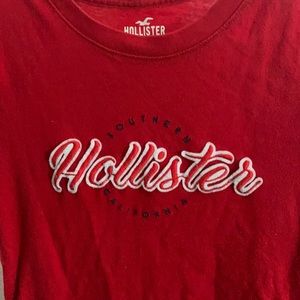 Hollister shirt bundle